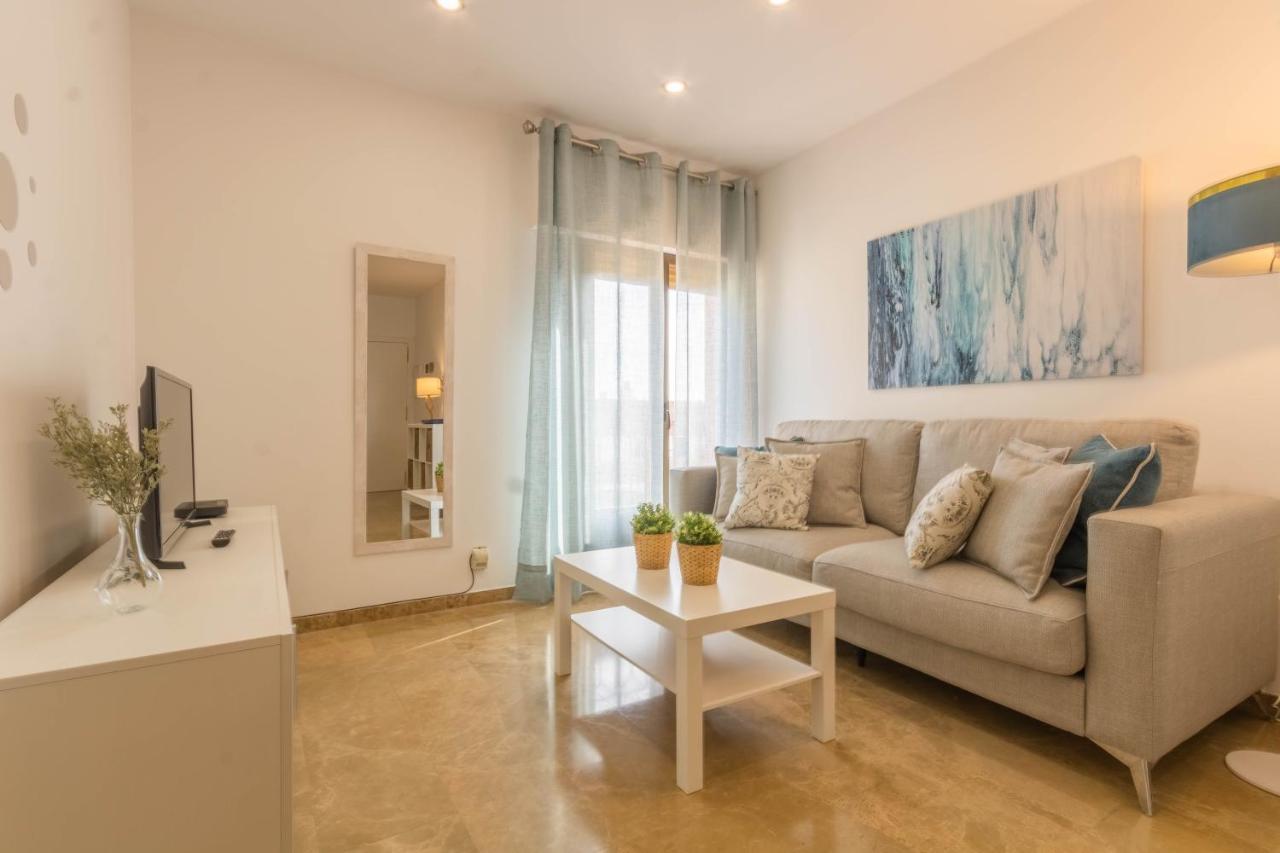 Osario Suite Centro קורדובה מראה חיצוני תמונה