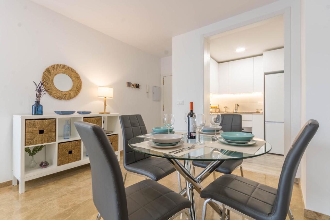 Osario Suite Centro קורדובה מראה חיצוני תמונה