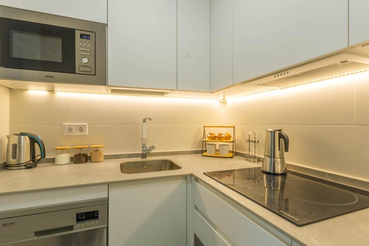 Osario Suite Centro קורדובה מראה חיצוני תמונה