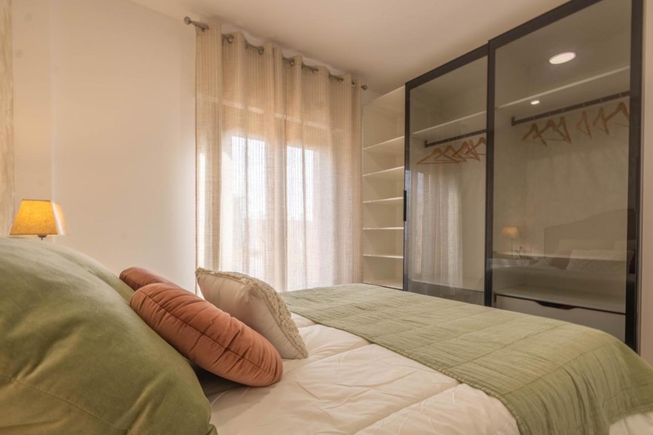 Osario Suite Centro קורדובה מראה חיצוני תמונה