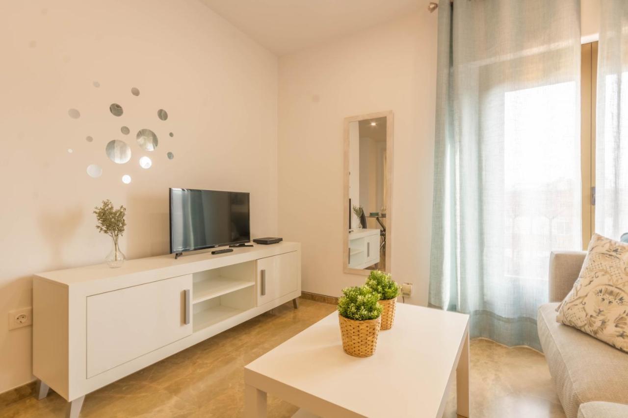 Osario Suite Centro קורדובה מראה חיצוני תמונה