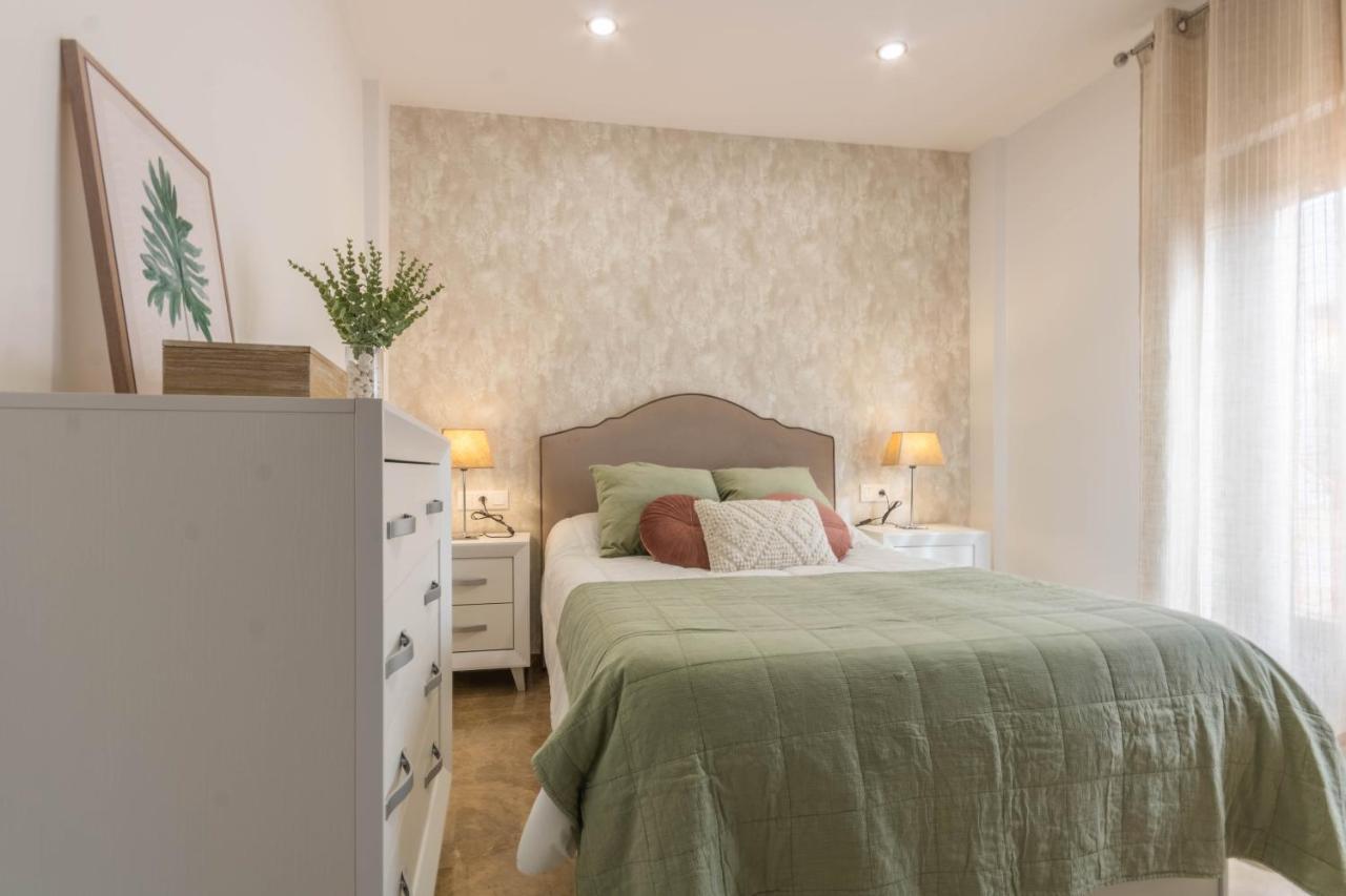 Osario Suite Centro קורדובה מראה חיצוני תמונה